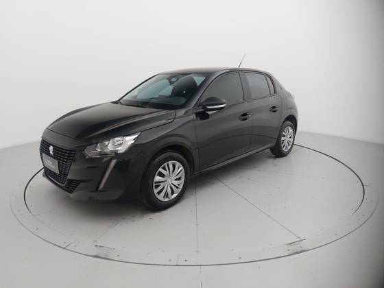 PEUGEOT 208 1.0 FIREFLY FLEX LIKE MANUAL PEUGEOT 208 1.0 FIREFLY FLEX LIKE MANUAL